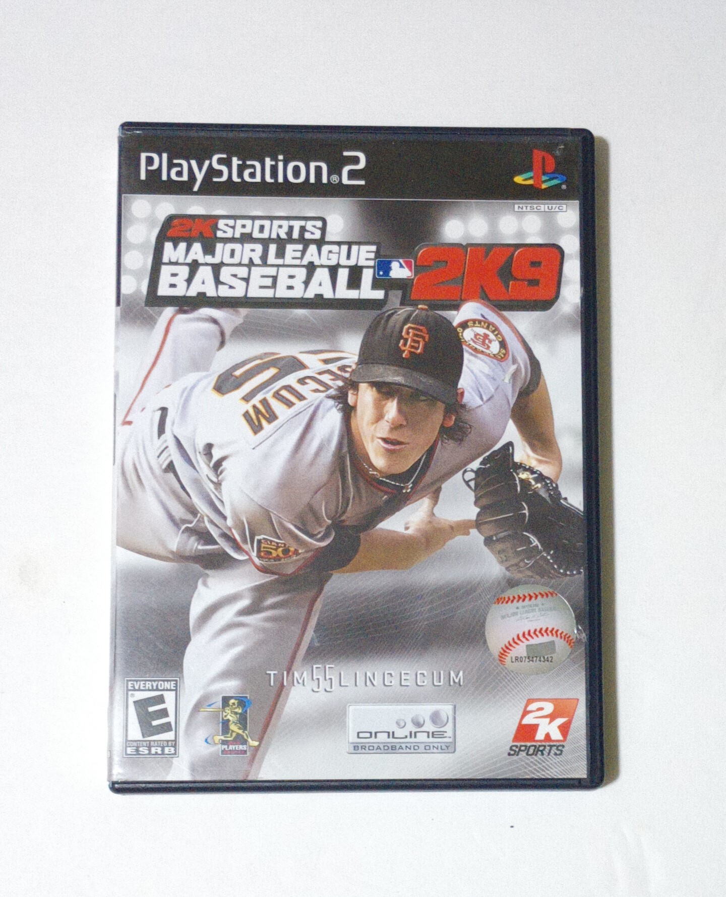 Major League Baseball 2K9